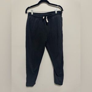 Men's Chubbies Black Jogger Pants